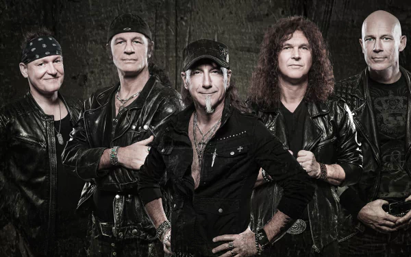 heavy metal music Accept HD Desktop Wallpaper | Background Image