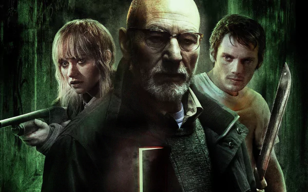 movie Green Room HD Desktop Wallpaper | Background Image