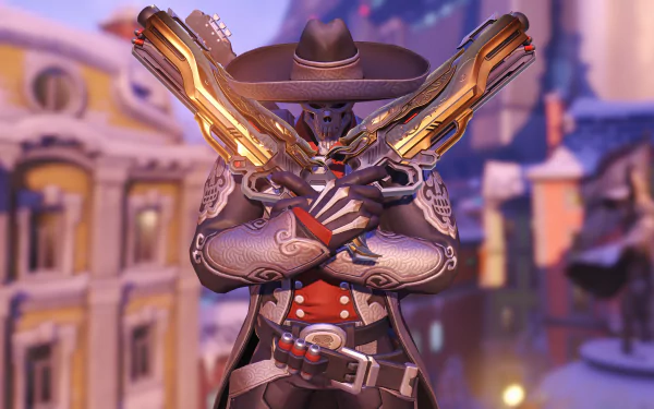  Overwatch | Reaper