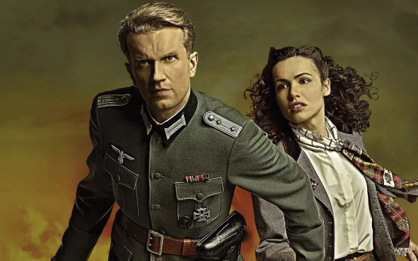 movie Hans Kloss. Stawka wieksza niz smierc HD Desktop Wallpaper | Background Image