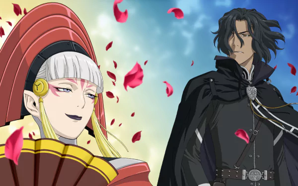 Anime Last Exile HD Desktop Wallpaper | Background Image