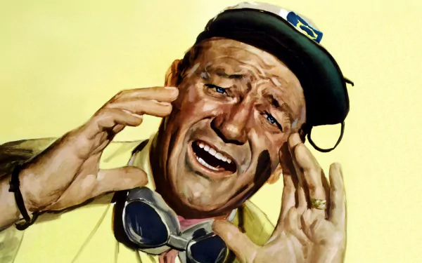 movie Hatari! HD Desktop Wallpaper | Background Image