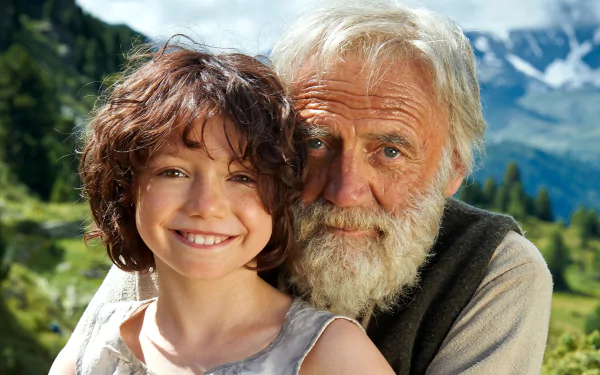 movie Heidi (2015) HD Desktop Wallpaper | Background Image