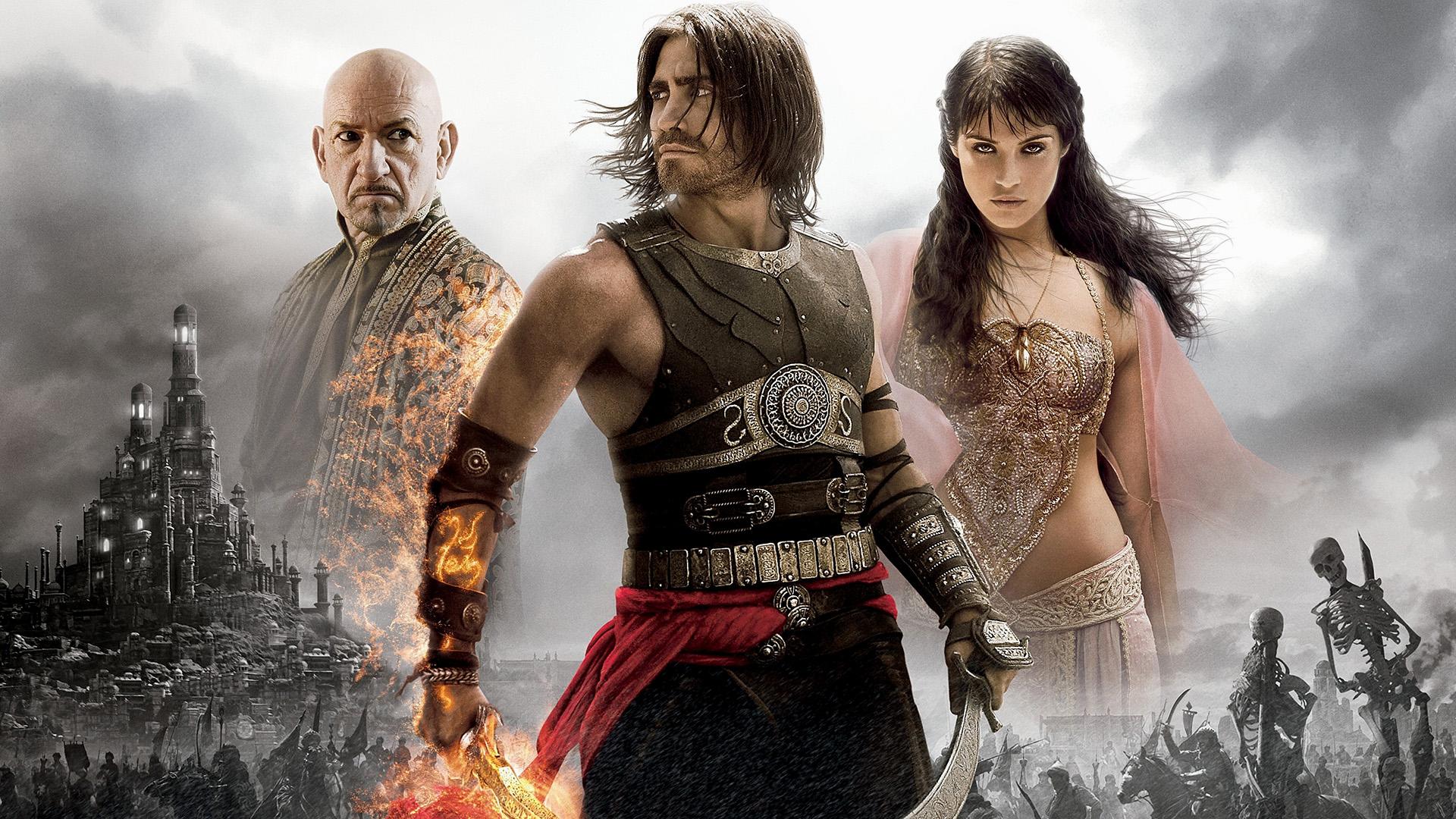 Movie Prince of Persia: The Sands of Time HD Wallpaper | Background Image