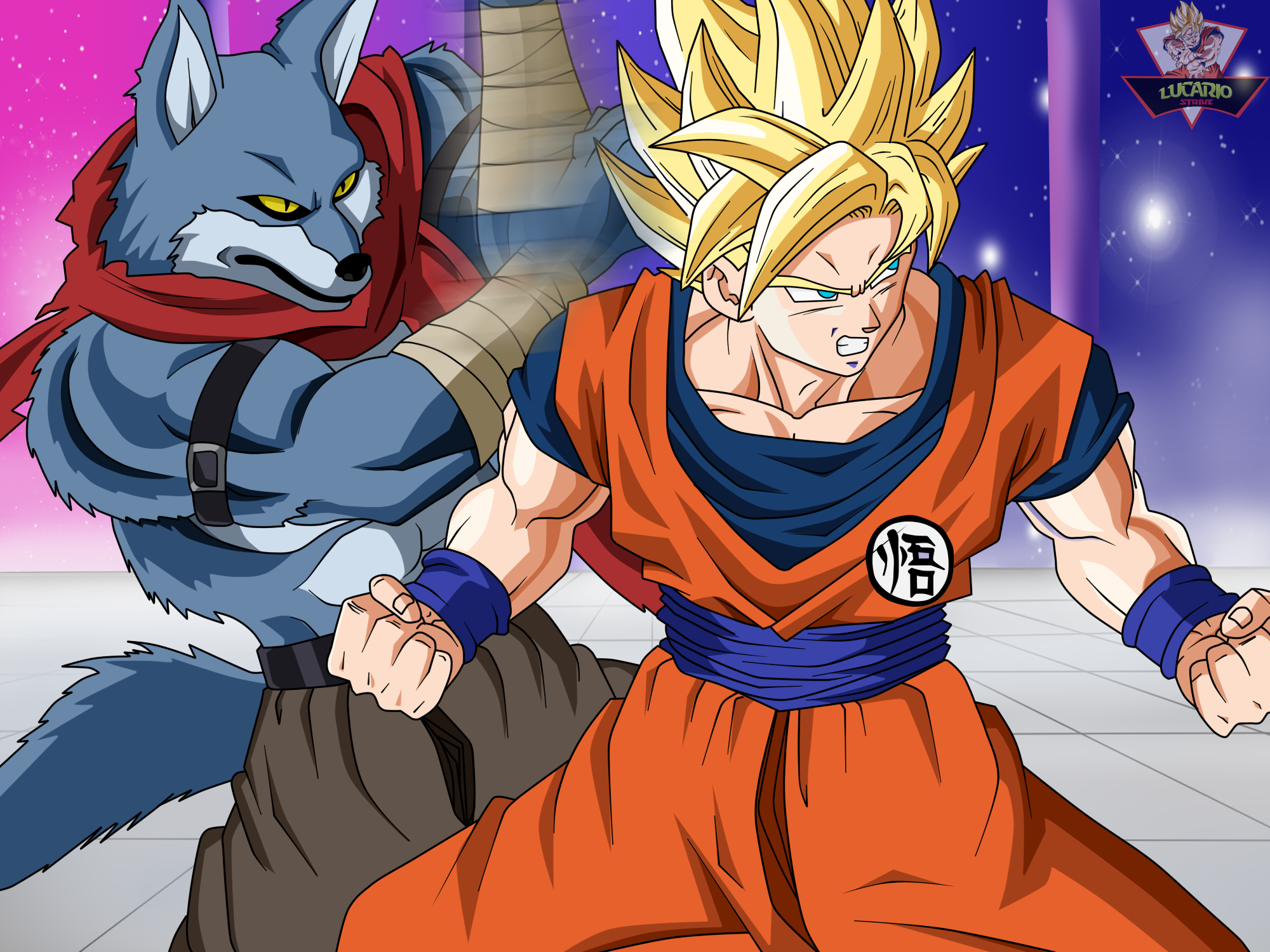 NOVA ABERTURA DRAGON BALL SUPER EM HD! TORNEIO DO PODER 