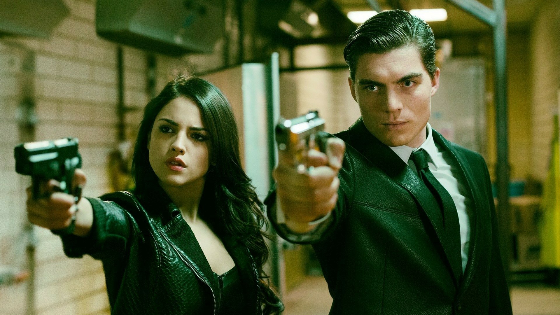 Download TV Show From Dusk Till Dawn: The Series HD Wallpaper