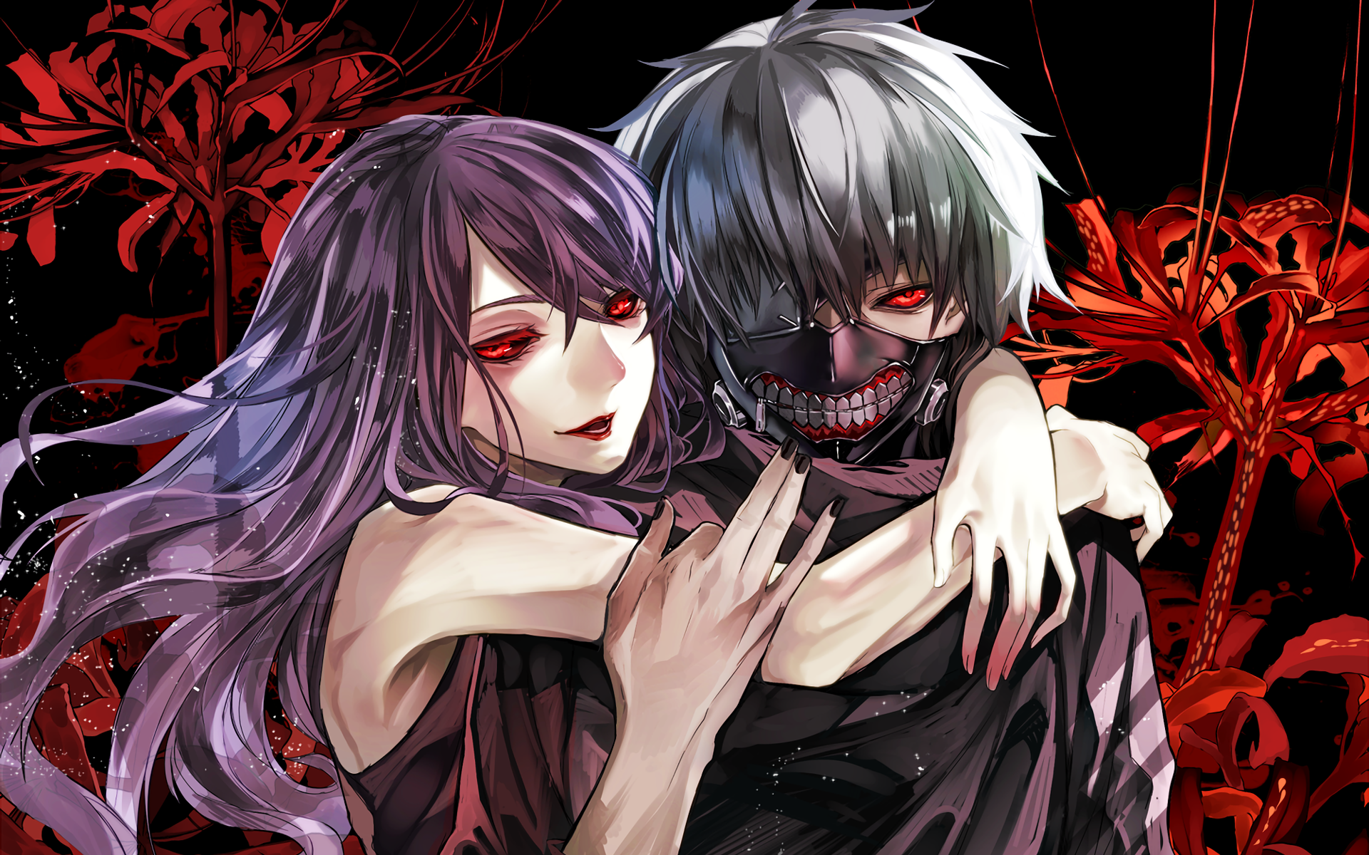 Tokyo Ghoul HD Wallpaper | Background Image | 1920x1200 ...