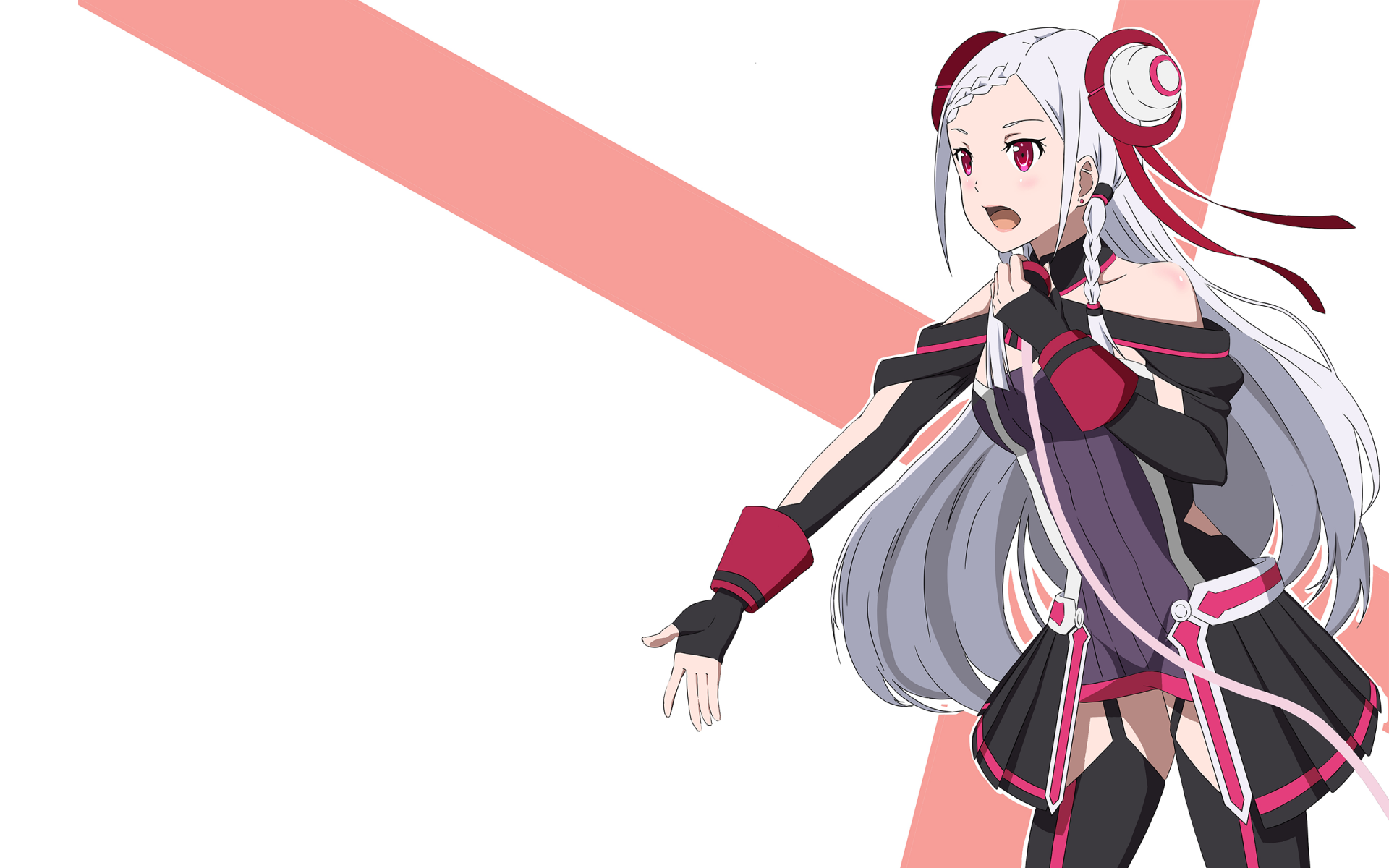 Download Sword Art Online Ordinal Scale Yuna (Sword Art Online)