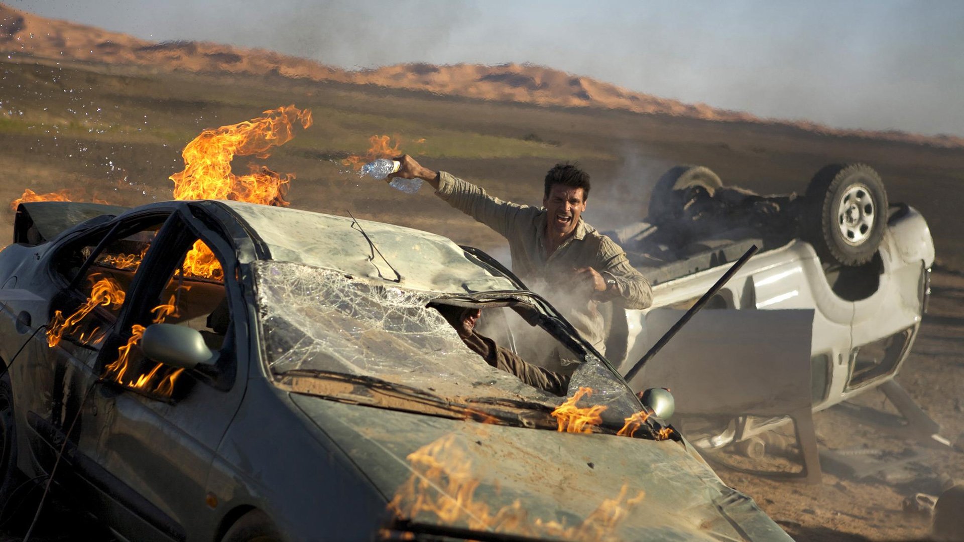 Download Movie Collision (2009) HD Wallpaper
