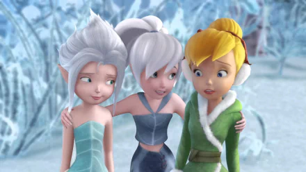 movie Secret of the Wings HD Desktop Wallpaper | Background Image