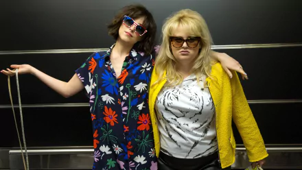 Rebel Wilson Dakota Johnson movie How to Be Single HD Desktop Wallpaper | Background Image