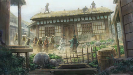 movie 13 Assassins HD Desktop Wallpaper | Background Image
