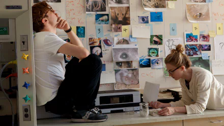 movie I Origins HD Desktop Wallpaper | Background Image