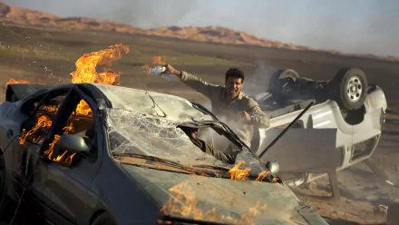 movie Collision (2009) HD Desktop Wallpaper | Background Image