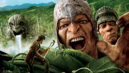 movie Jack the Giant Slayer HD Desktop Wallpaper | Background Image