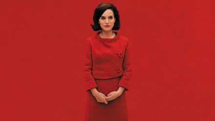 Natalie Portman movie Jackie (2016) HD Desktop Wallpaper | Background Image