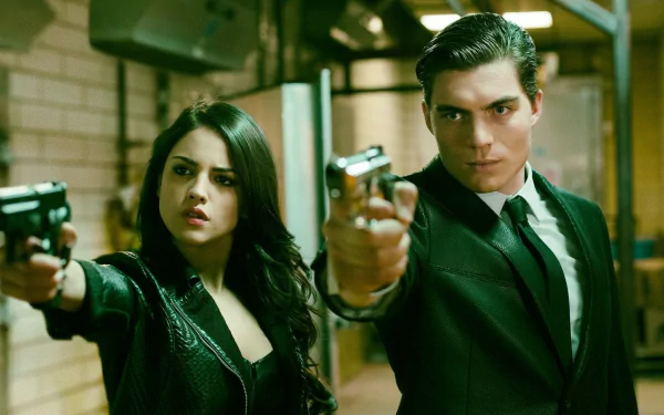 TV Show From Dusk Till Dawn: The Series HD Desktop Wallpaper | Background Image