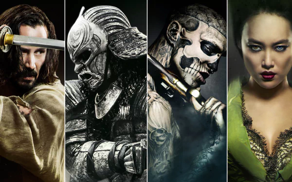 movie 47 Ronin HD Desktop Wallpaper | Background Image