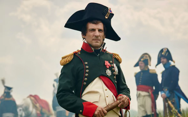  War &amp; Peace BBC TV Show, Napoleon Bonaparte