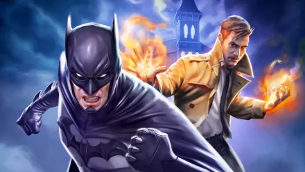 movie Justice League Dark HD Desktop Wallpaper | Background Image