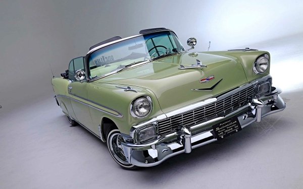 Vehicles Chevrolet Bel Air Chevrolet Lowrider HD Wallpaper | Background Image
