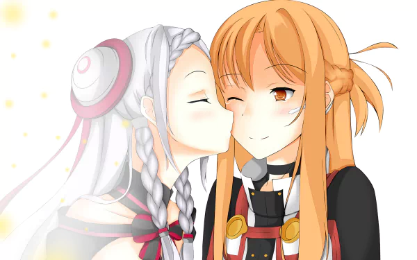 Sword Art Online Asuna Yuuki Sword Art Online Ordinal Scale Yuna (Sword Art Online) Anime Sword Art Online Movie: Ordinal Scale HD Desktop Wallpaper | Background Image