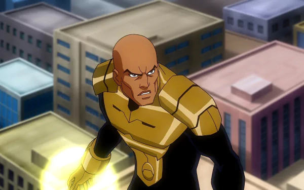 Lex Luthor movie Justice League: Crisis On Two Earths HD Desktop Wallpaper | Background Image