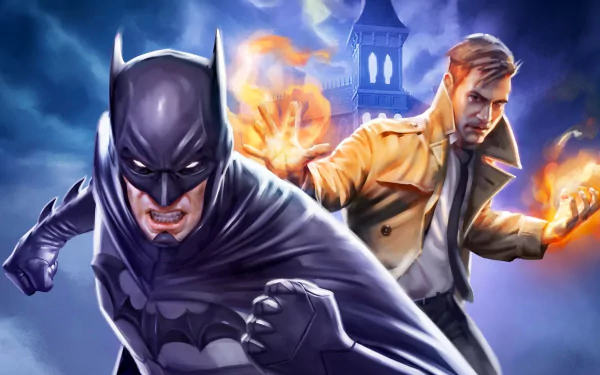 movie Justice League Dark HD Desktop Wallpaper | Background Image