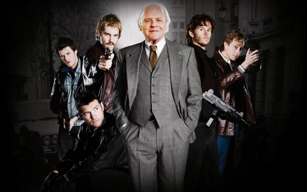 movie Kidnapping Mr. Heineken HD Desktop Wallpaper | Background Image