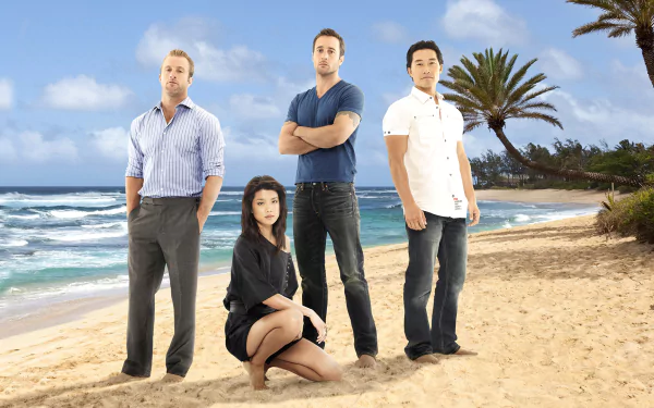 TV Show Hawaii Five-0 HD Desktop Wallpaper | Background Image