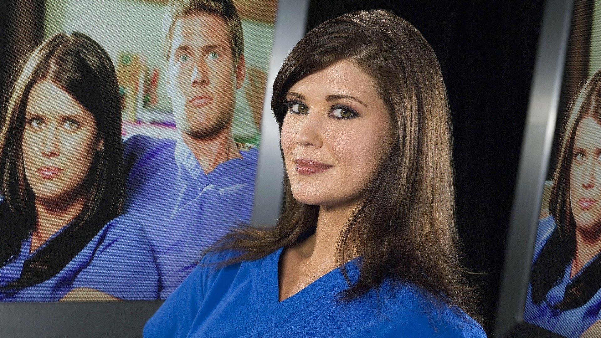 Download TV Show Chuck HD Wallpaper