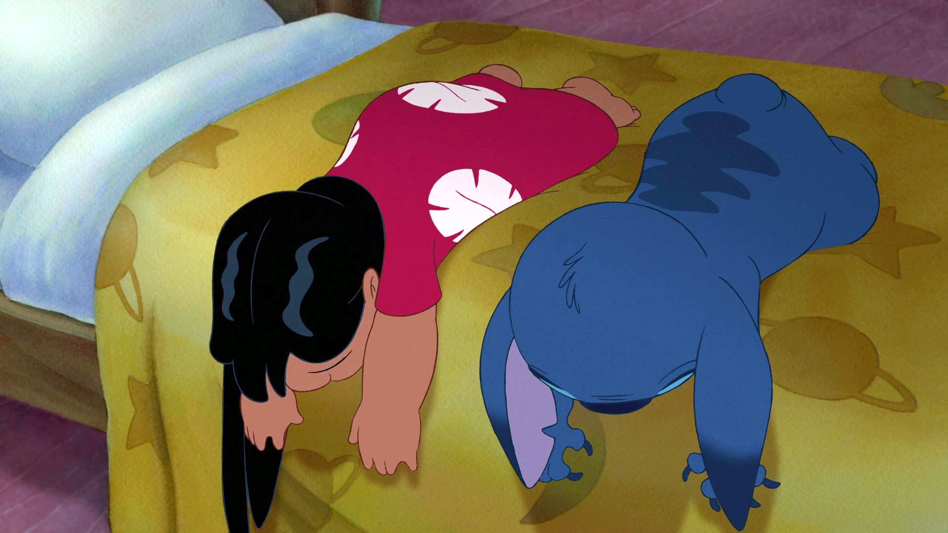 Download Movie Lilo & Stitch 2: Stitch Has A Glitch HD Wallpaper
