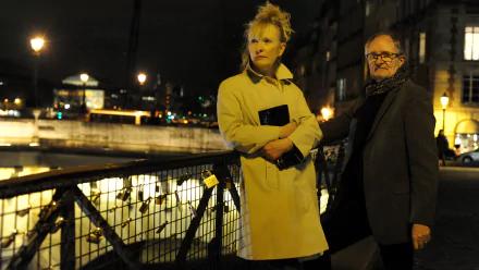 Lindsay Duncan Jim Broadbent movie Le Week-End HD Desktop Wallpaper | Background Image