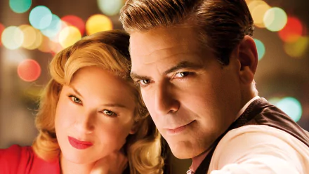 Renée Zellweger George Clooney movie leatherheads HD Desktop Wallpaper | Background Image