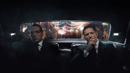 Tom Hardy movie Legend (2015) HD Desktop Wallpaper | Background Image