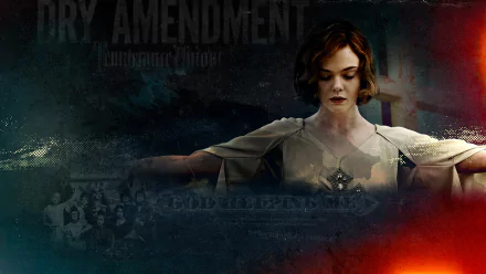 Elle Fanning movie Live by Night HD Desktop Wallpaper | Background Image