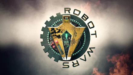 logo TV Show Robot Wars HD Desktop Wallpaper | Background Image