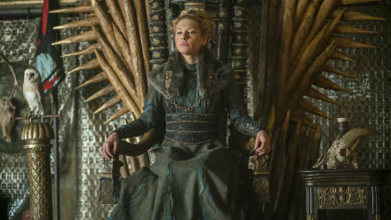  Queen Lagertha