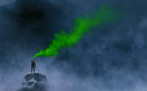 movie Kong: Skull Island HD Desktop Wallpaper | Background Image