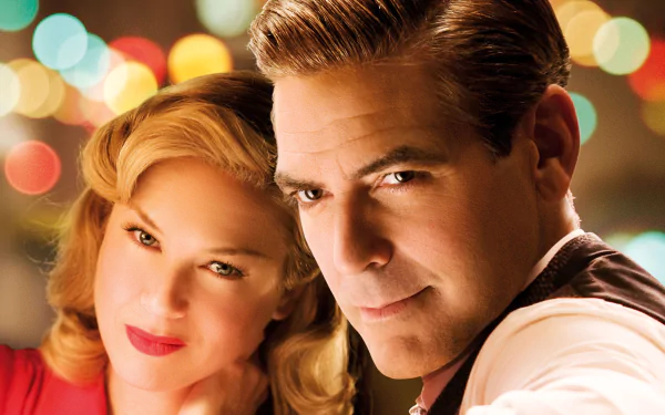 Renée Zellweger George Clooney movie leatherheads HD Desktop Wallpaper | Background Image