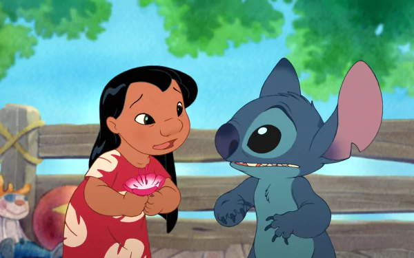 movie Lilo & Stitch 2: Stitch Has a Glitch HD Desktop Wallpaper | Background Image
