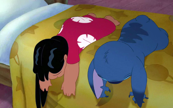 movie Lilo & Stitch 2: Stitch Has a Glitch HD Desktop Wallpaper | Background Image