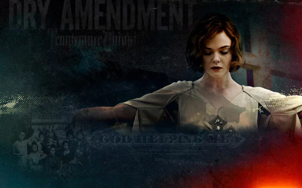 Elle Fanning movie Live by Night HD Desktop Wallpaper | Background Image