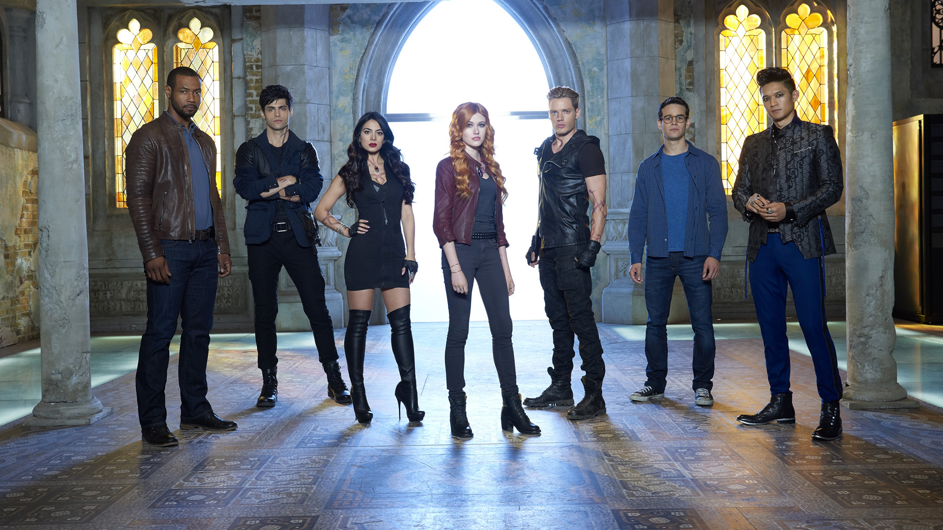 TV Show Shadowhunters HD Wallpaper | Background Image