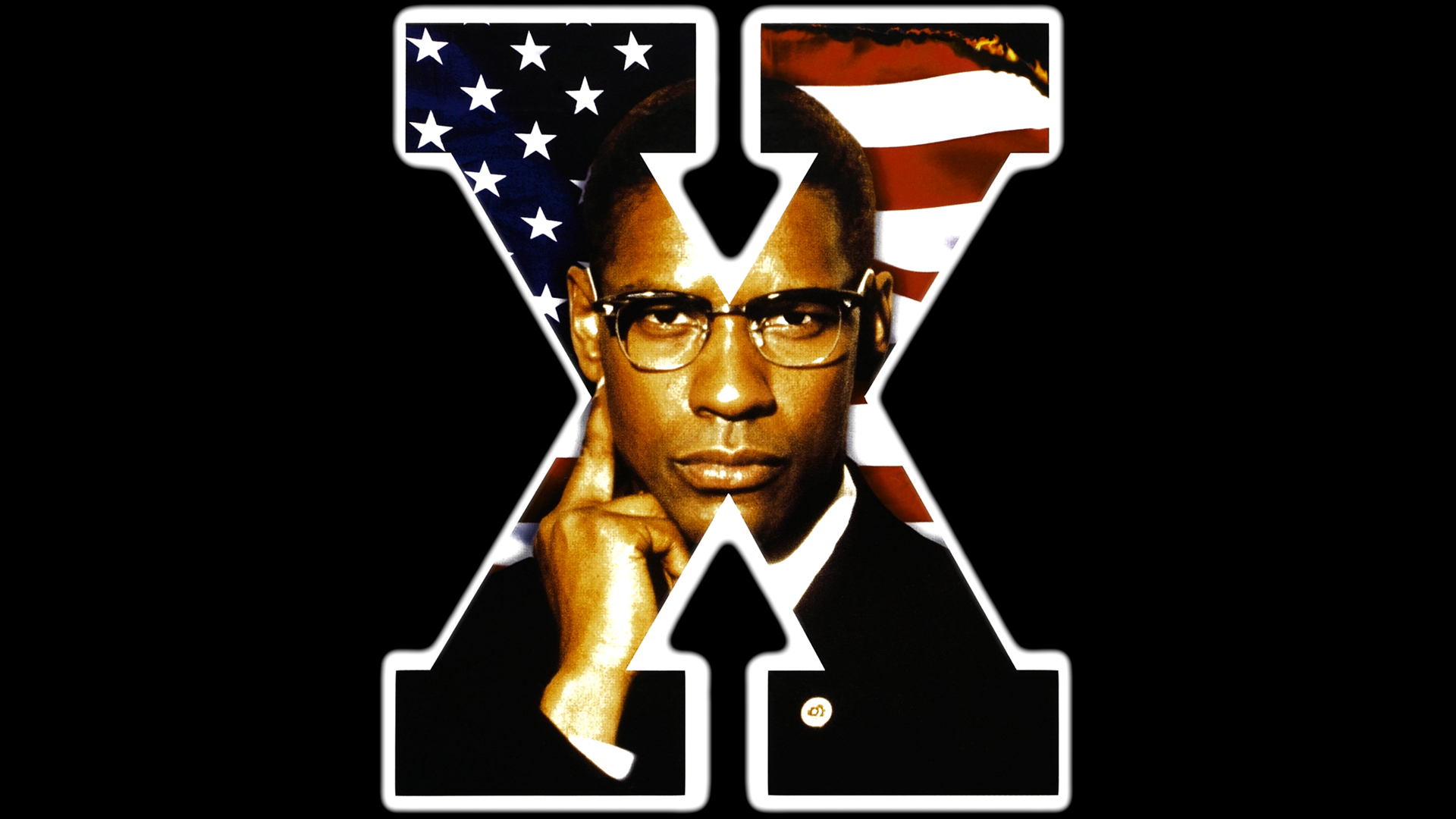 Malcolm X HD Wallpaper