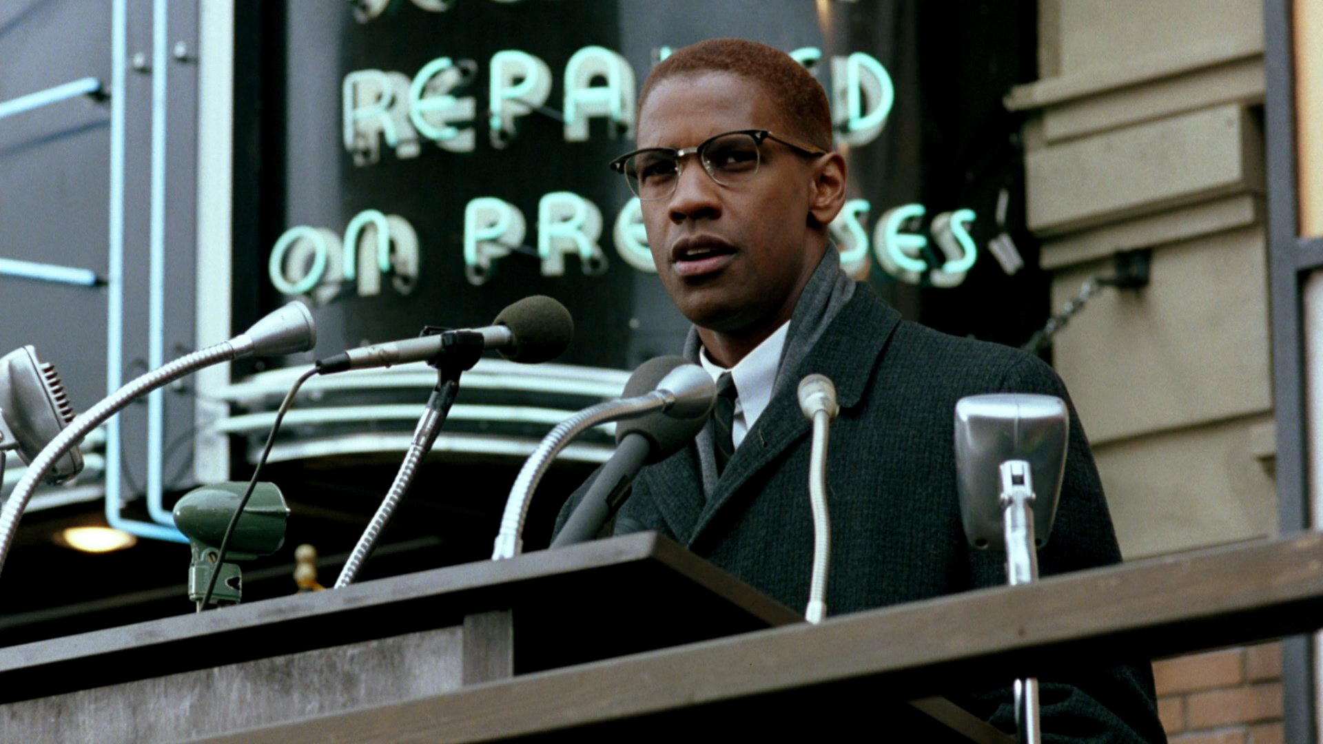 Movie Malcolm X HD Wallpaper | Background Image