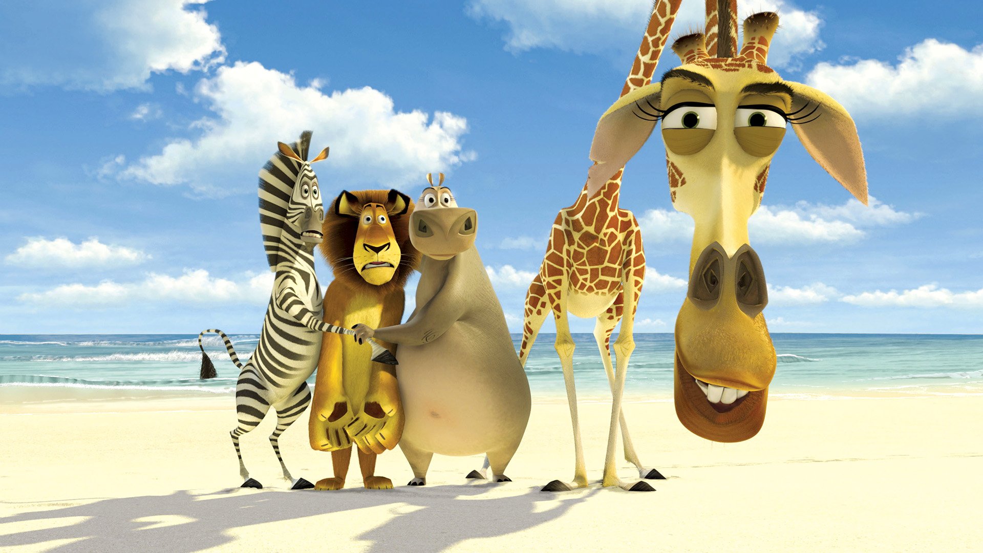 Download Movie Madagascar HD Wallpaper