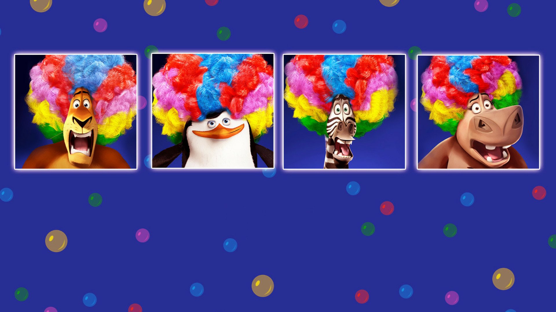 Download Movie Madagascar 3: Europe's Most Wanted HD Wallpaper