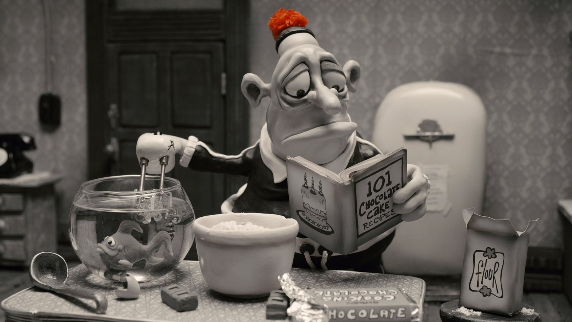 Download Movie Mary And Max HD Wallpaper