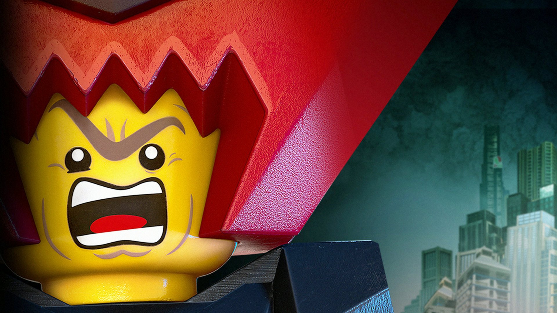 Download Movie The Lego Movie HD Wallpaper